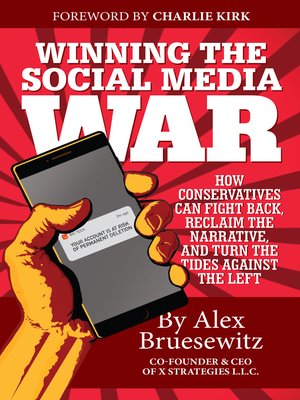 cover image of Winning the Social Media War